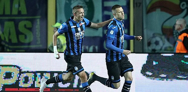 L’Atalanta, avec Castagne, s’impose à Brescia 