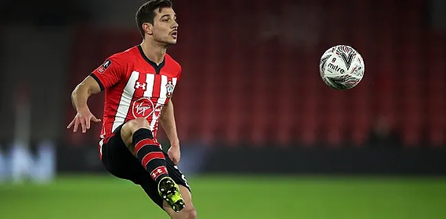 Southampton veut un joueur de Genk pour remplacer Cédric Soares, parti à l'Inter