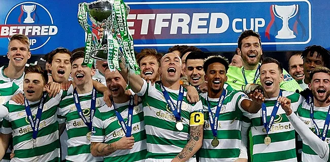 Le Celtic de Boyata accroché lors du Derby de Glasgow 