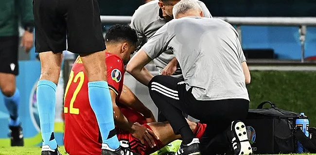 Chadli dans l'incompréhension la plus totale