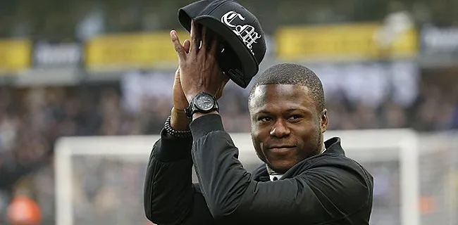 Mbemba demande pardon: 