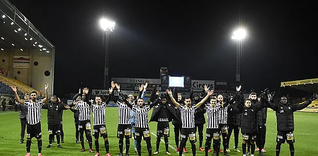 Une vidéo d'un joueur de Charleroi fait le buzz dans son pays