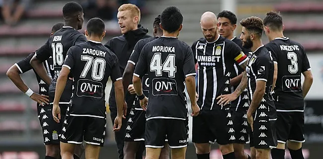 OFFICIEL - Charleroi recrute un international nigérian