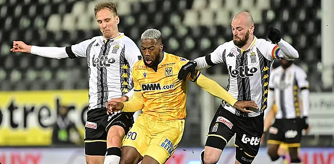 Charleroi: Ils ont repris les entrainements