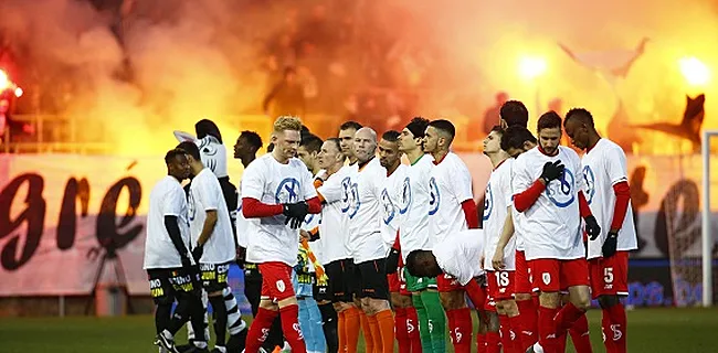 Le Standard et Charleroi n'ont qu'un seul amour