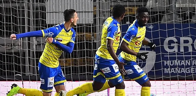 Mauvaise opération pour Charleroi dans la course aux playoffs 1