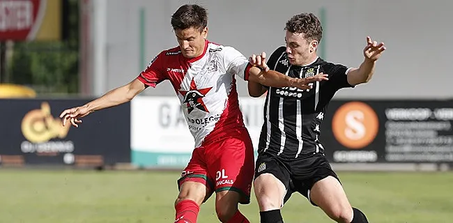 Amical - Pas de vainqueur entre Zulte-Waregem et Charleroi