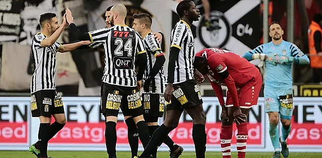 Des départs dans l'effectif de Charleroi en janvier? Bayat s'exprime