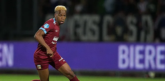 La poisse a encore frappé: quand reverra-t-on Charly Musonda?