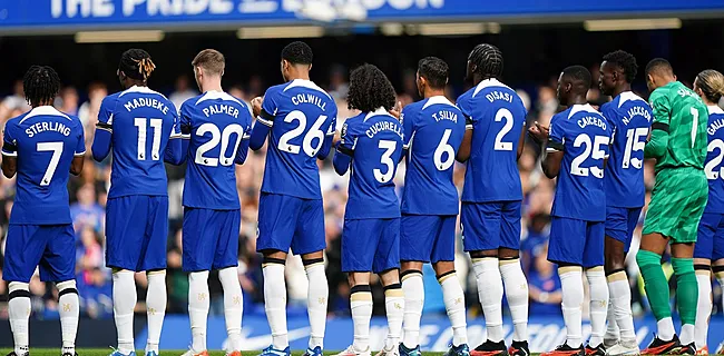 Voici la priorité de Chelsea pour renforcer son attaque 