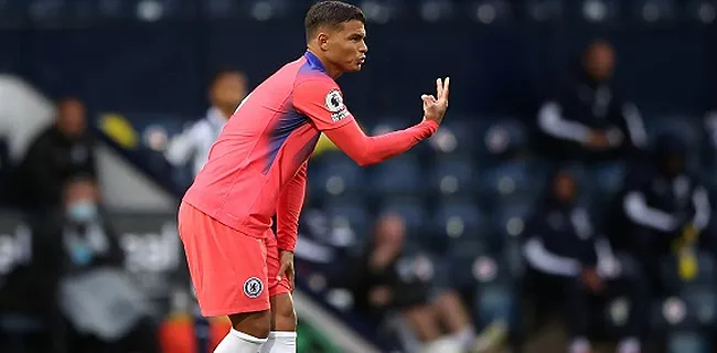 Thiago Silva prend une décision importante