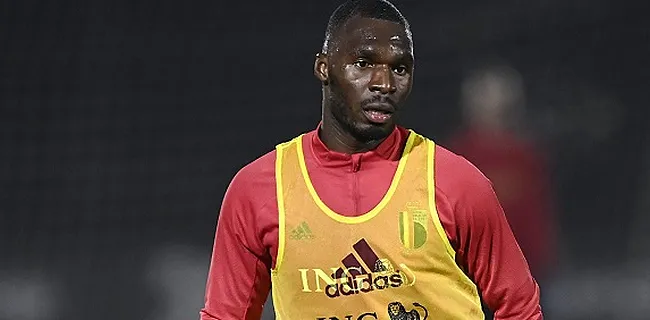 Le promu surveille de près la situation de Benteke