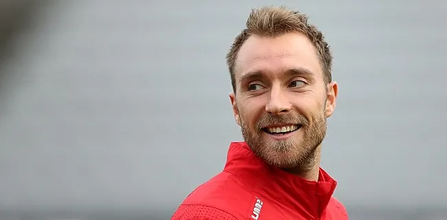 Christian Eriksen pourrait rebondir dans son ancien club