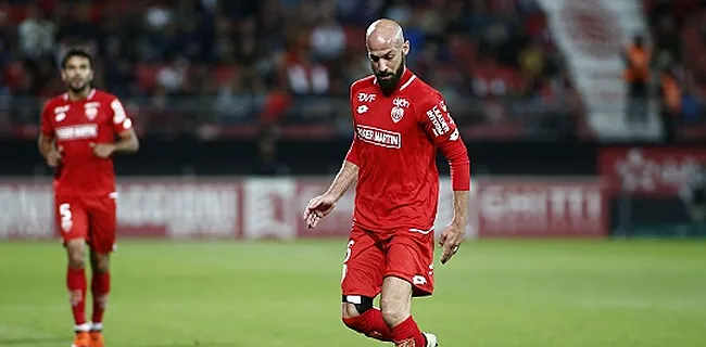 Un air de Real Madrid  pour le Dijon de Laurent Ciman 