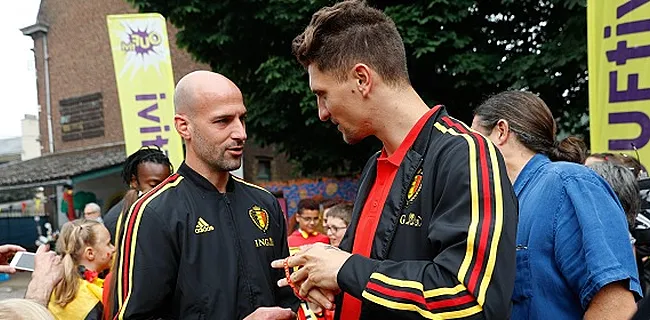 Ha!Ha! Quand Meunier réagit à l'arrivée de Ciman à Dijon 