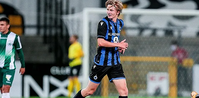 Coup double pour le Club de Bruges: ils signent jusqu'en 2025!