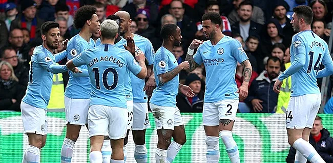 City contre l'UEFA: les champions d'Angleterre vont devant le TAS