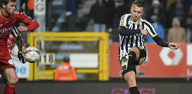 OFFICIEL Charleroi fait déjà signer le successeur de Tainmont