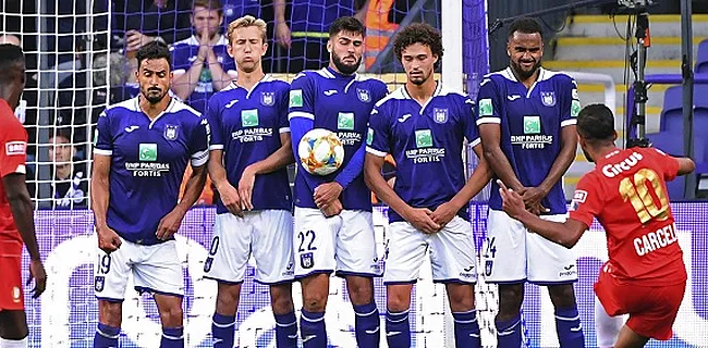 Anderlecht espérait le vendre 10M mais (presque) plus personne n'en veut