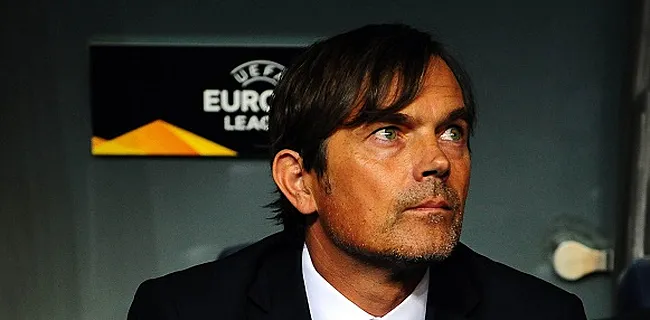 Voici ce que demande Cocu pour diriger le Sporting Anderlecht