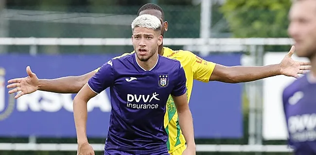 Colassin va-t-il avoir une nouvelle chance à Anderlecht?