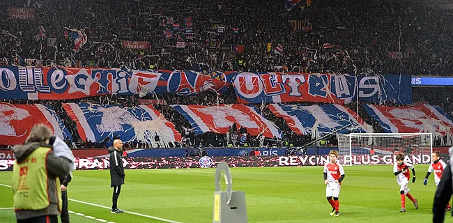 Graves incidents: les supporters du PSG et de l’OL s’affrontent