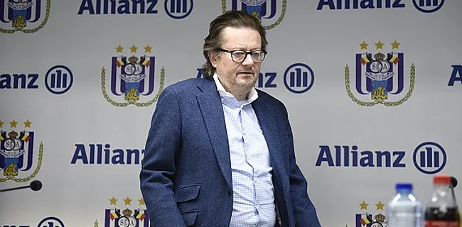  Coucke ne vendra pas le RSCA, et Vandenhaute ne partira pas