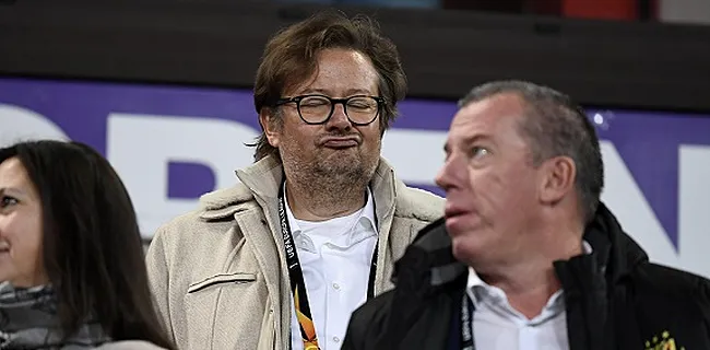 Coucke évoque le prochain mercato hivernal 