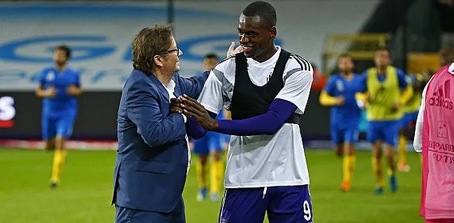 Clash entre Coucke et Vanden Stock? Anderlecht réagit 