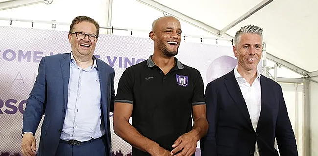 Testé à Anderlecht, il va prochainement signer son contrat