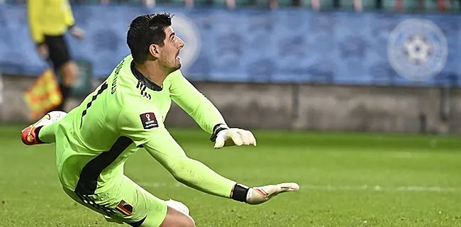 Supercopa 2022 d'Espagne - Courtois qualifie le Real pour la finale