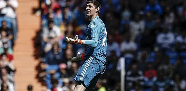 Courtois ou Navas? Les fans américains du Real ont fait leur choix