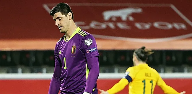 Courtois attend depuis le 15 novembre: c'est long!