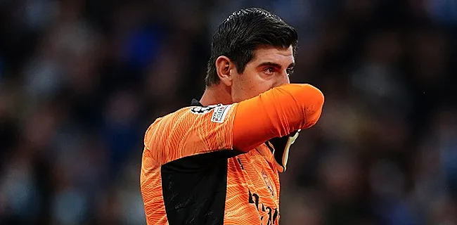 Le Luxembourg a deux Thibaut Courtois 