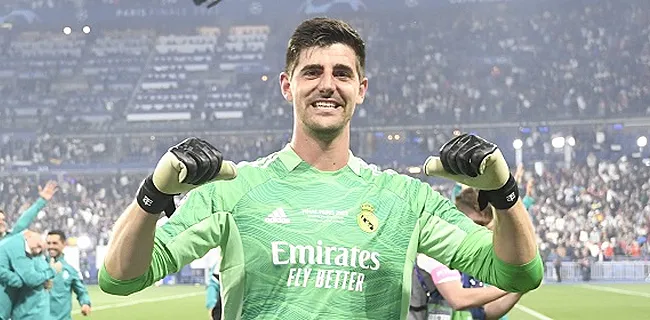 Atlético: les fans furieux sur Courtois, la polémique renait