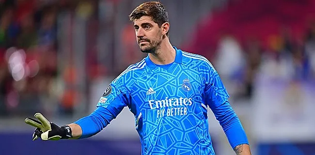 Courtois titulaire en finale de la Ligue des champions ? Ancelotti semble avoir fait son choix