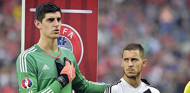 Courtois l'affirme: 