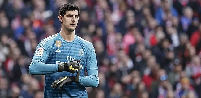 L'Ajax survolté, Courtois prend très cher