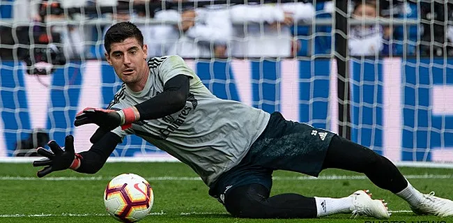 La presse espagnole met la pression sur Thibaut Courtois