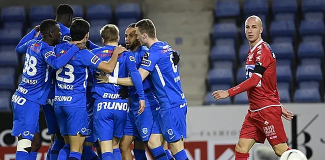 Un joueur de Genk préfère le Maroc à la Belgique