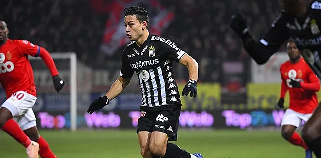 Benavente de retour dans un top club belge