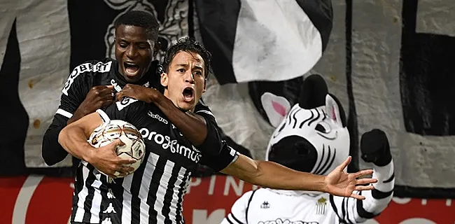 Charleroi confirme, Waasland enfonce un peu plus Mouscron