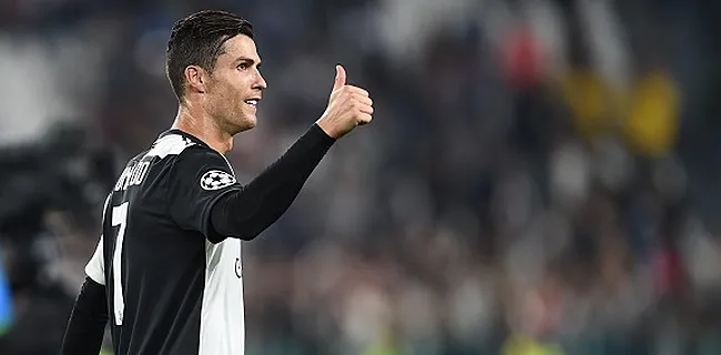 Voilà ce que Ronaldo a dit à Sarri: ambiance!