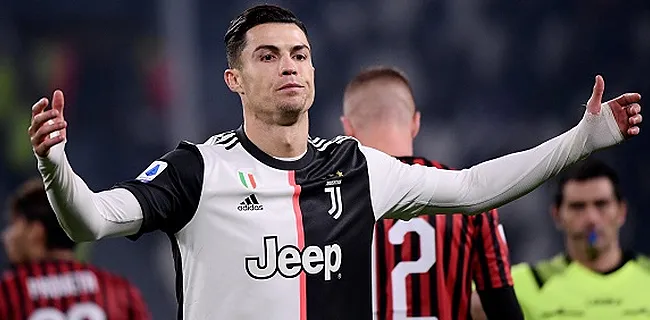 Ejecté à la Juventus? Ronaldo a fixé un rendez-vous à ses équipiers