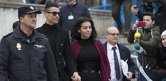 Ronaldo condamné à une peine de prison et une lourde amende pour fraude fiscale