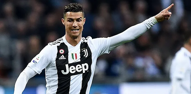 Ronaldo élu meilleur joueur de Serie A, deux anciens de Genk récompensés 