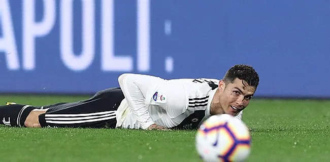 CR7 doit faire ce que la Juventus n'a jamais pu réussir