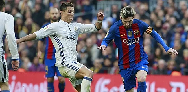 CR7 veut jouer avec Messi!