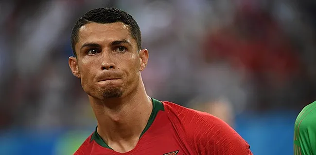 Drame pour le Portugal (et la Juventus): Ronaldo sort sur blessure