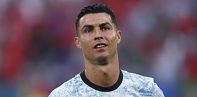 Ronaldo se fait un nouveau très beau cadeau